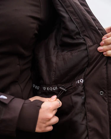 Equidry Bronte Waterproof Riding Coat