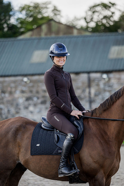 Equidry Water Repellent Zip up Top