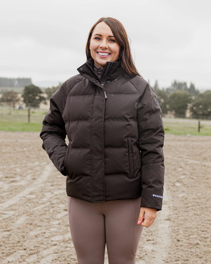 Equidry Talia Waterproof Puffer Jacket