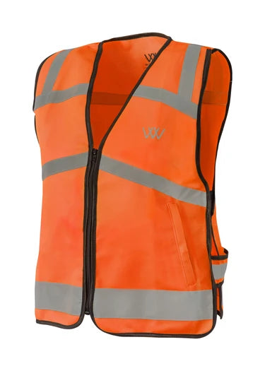 Woof Wear Hi Vis Riding Vest