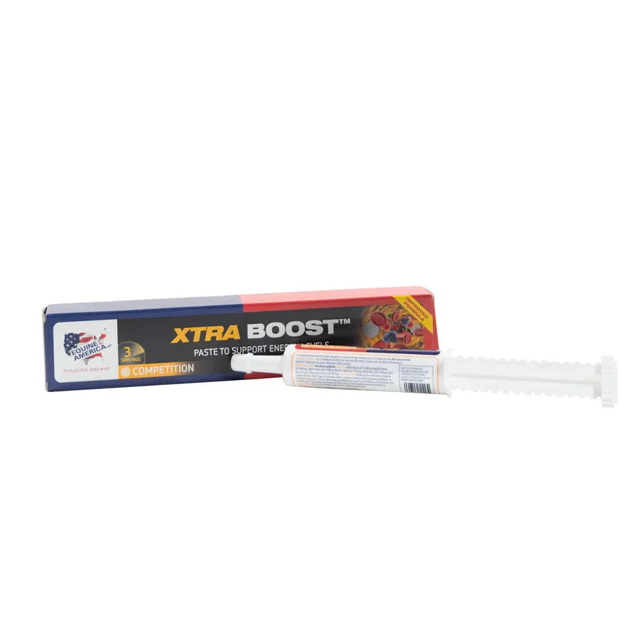Equine America Xtra Boost Syringe 30ml