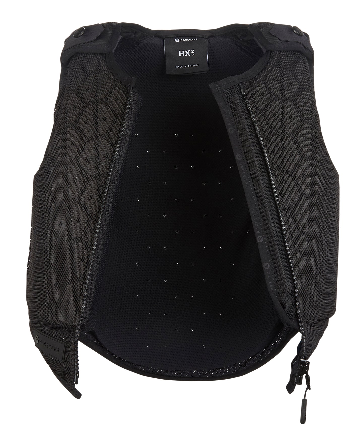 Racesafe HX3 Lightweight Body Protector- Young Rider