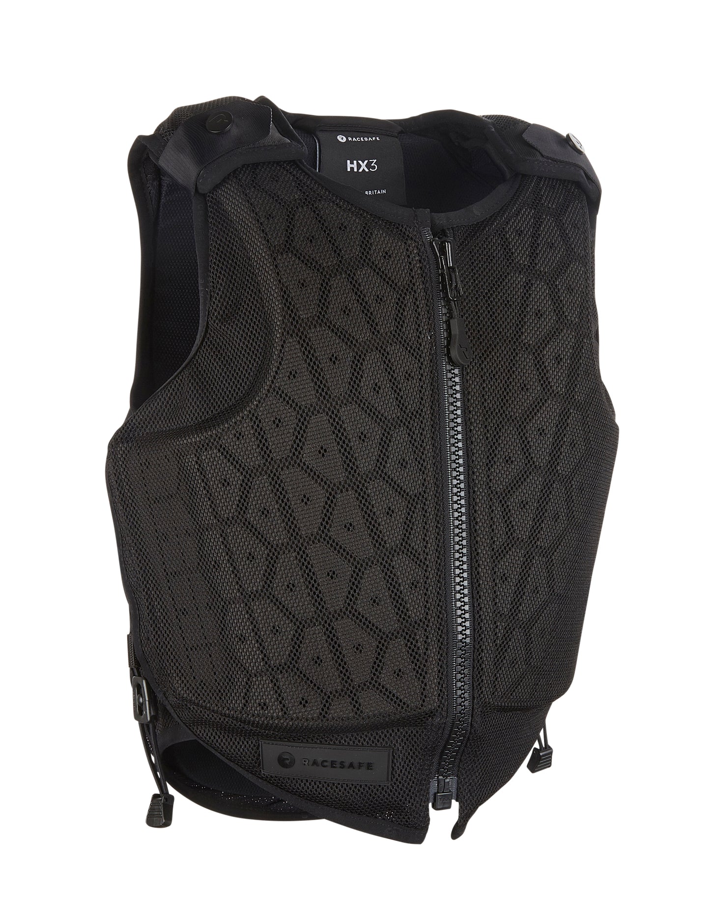Racesafe HX3 Lightweight Body Protector- Young Rider