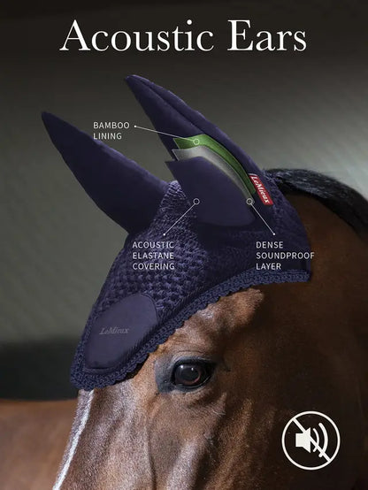 LeMieux AW25 Essence Acoustic Fly Hood