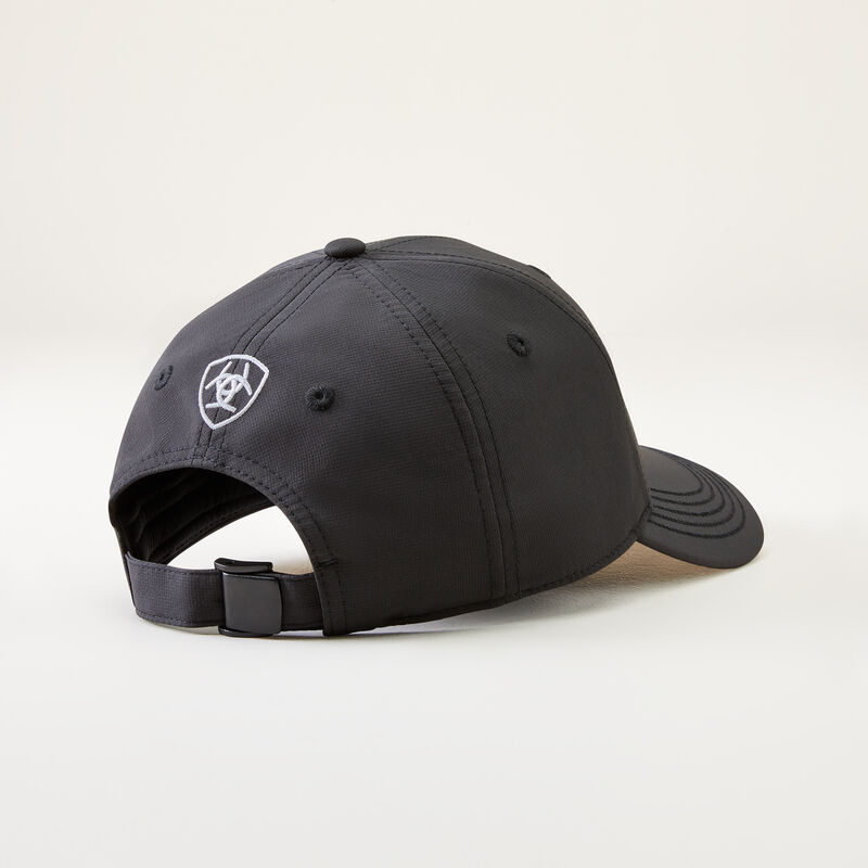 Ariat SS24 Shield Performance Cap - Black -