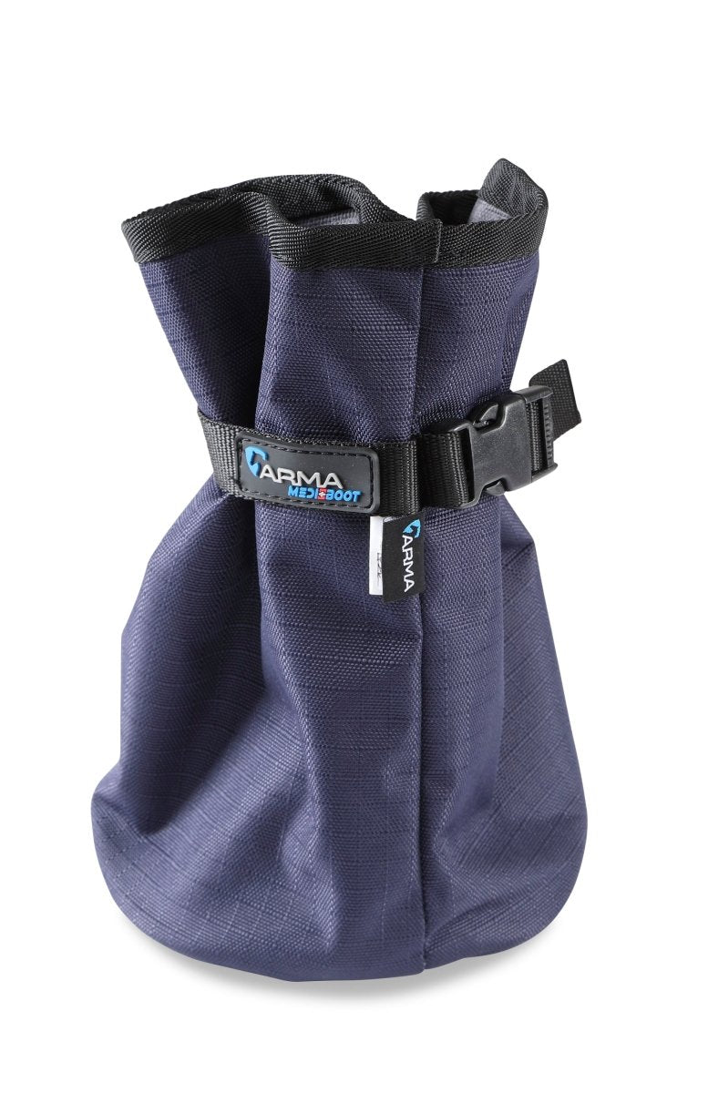 ARMA Breathable Poultice Boot - Blue - L