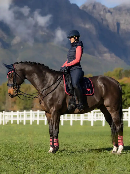 LeMieux AW25 Loire Classic Dressage Square