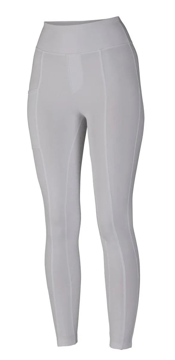 Aubrion Hudson Riding Tights - Beige - L
