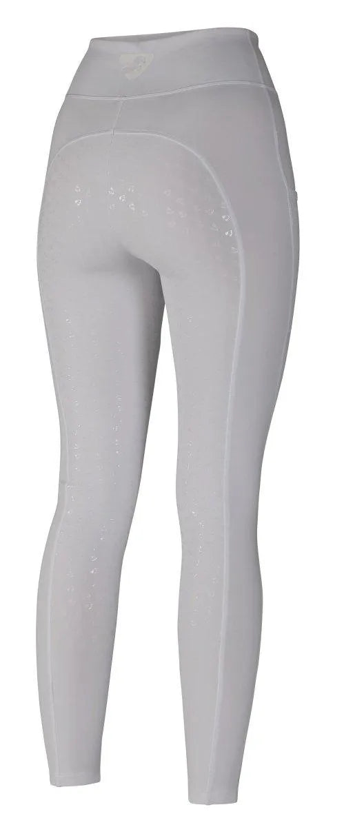 Aubrion Hudson Riding Tights - Beige - L