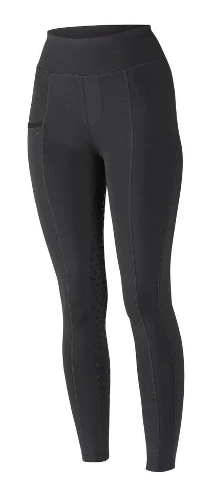 Aubrion Hudson Riding Tights - Beige - L