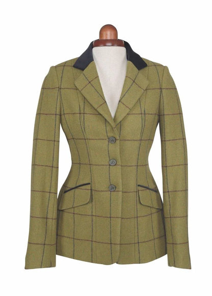 Aubrion Saratoga Jacket - Childs - Brown Tweed - 24