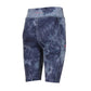 Aubrion SS24 Non Stop Shorts - Young Rider - Navy TyeDye - 11/12 Years