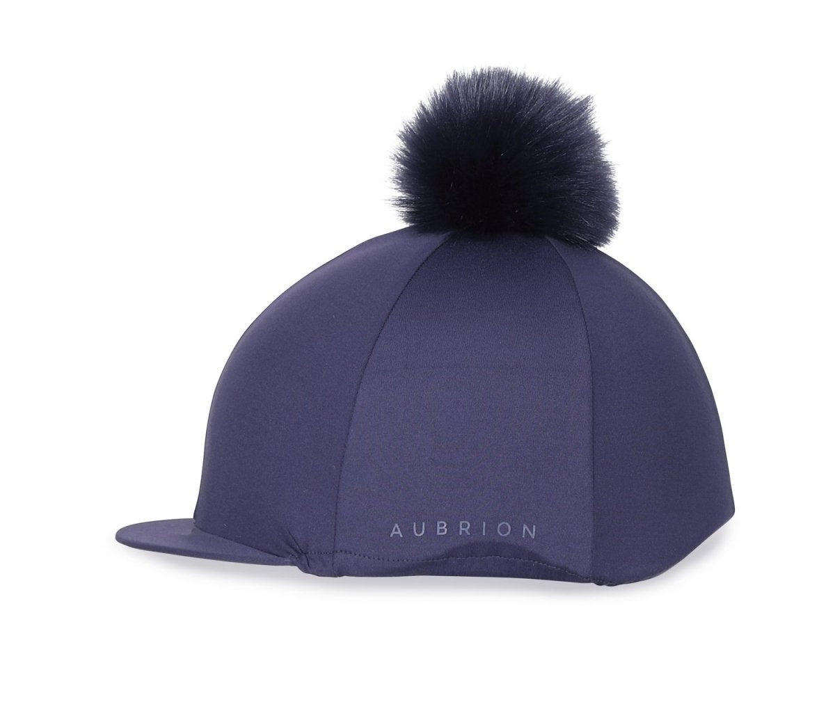 Aubrion SS24 Pom Pom Hat Cover - Navy - One Size