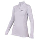 Aubrion SS24 Revive Long Sleeve Base Layer - Grey - L