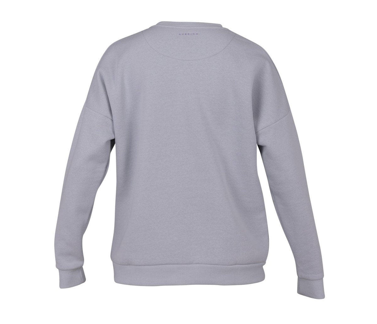 Aubrion SS24 Serene Sweatshirt - Grey - L