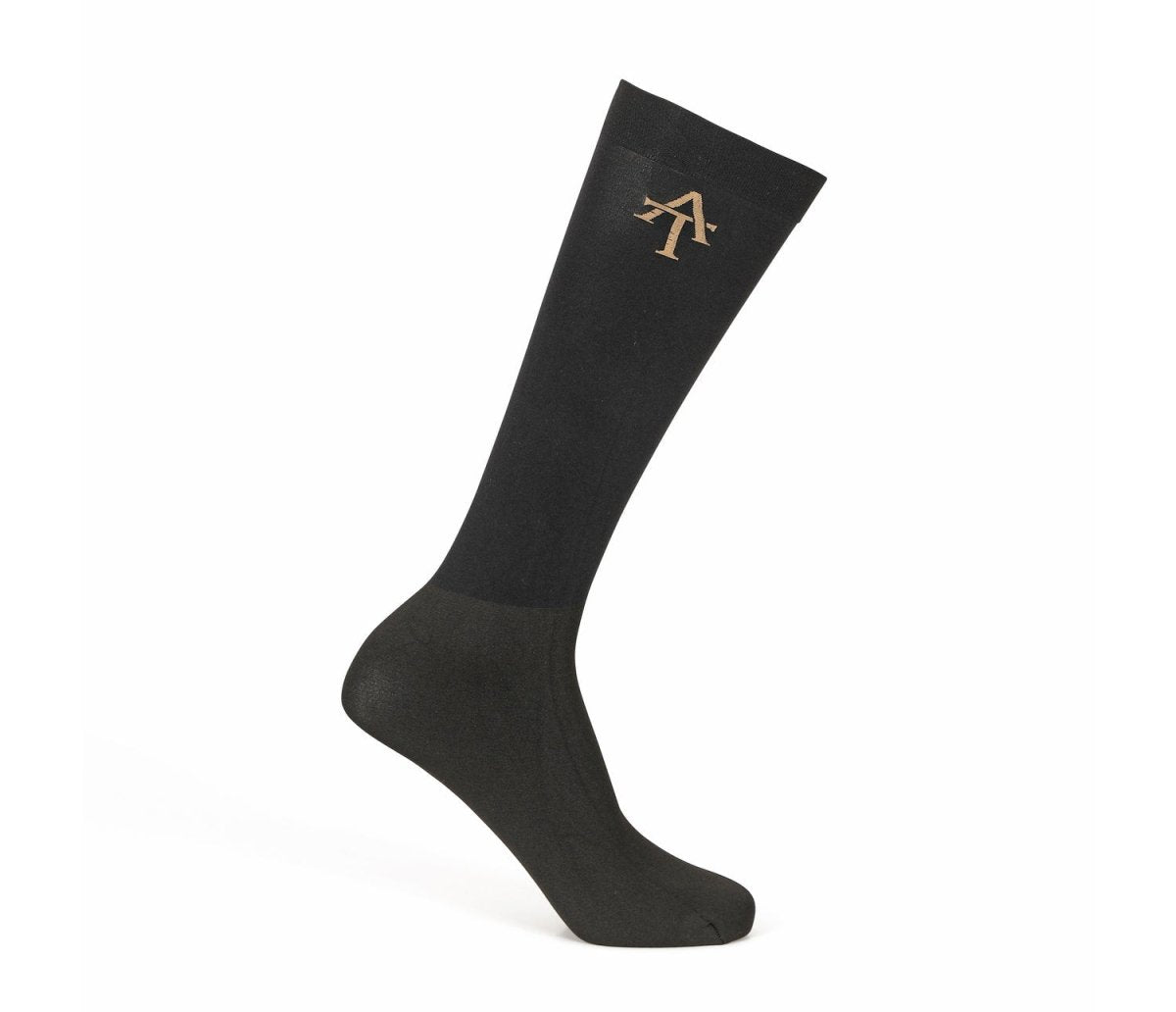 Aubrion SS24 Team Socks - Black - One Size
