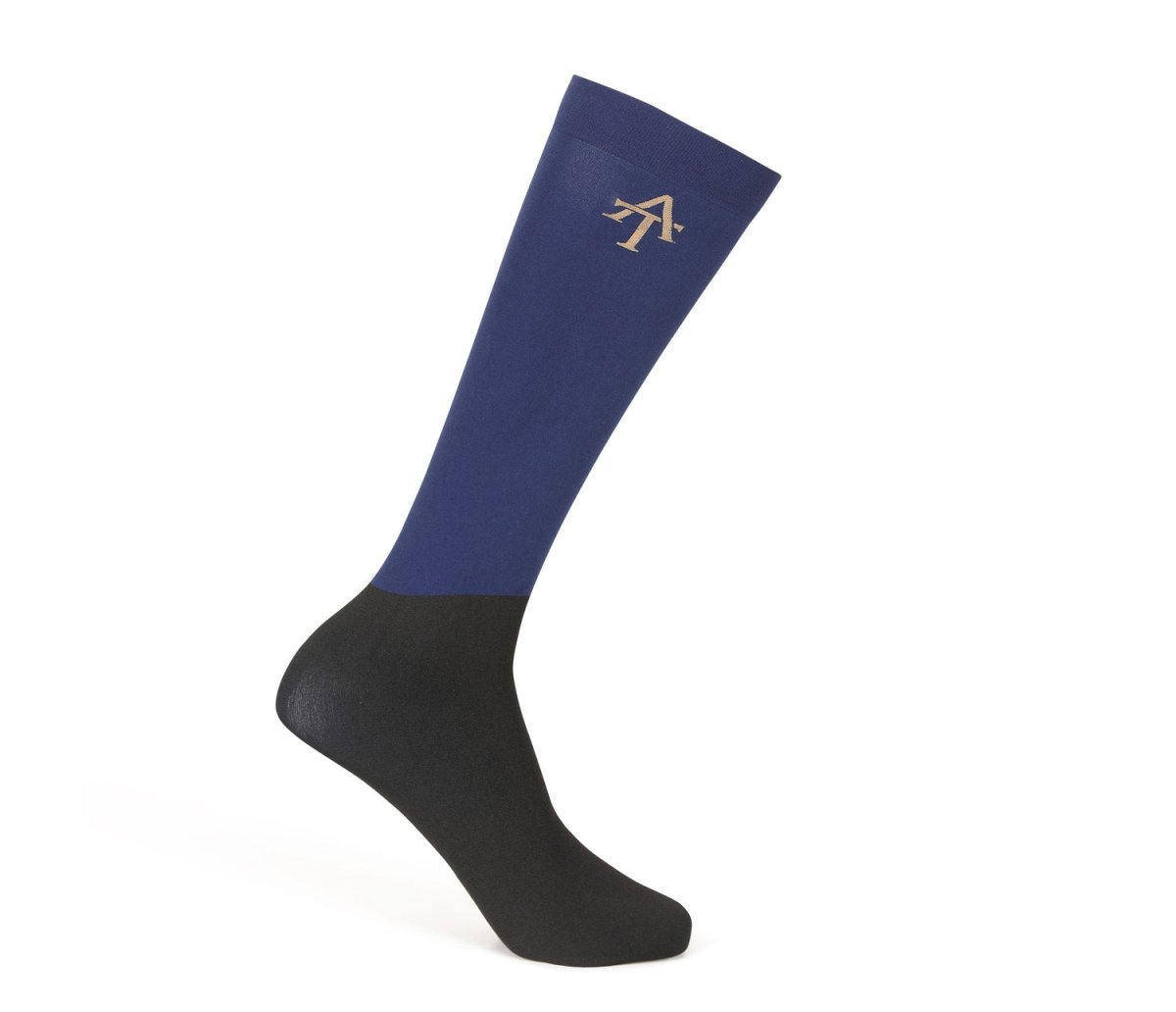 Aubrion SS24 Team Socks - Navy - One Size