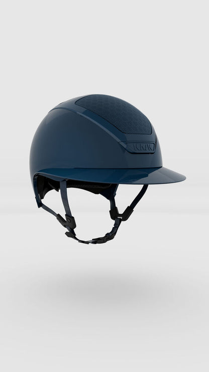 KASK Star Lady Pure Shine Riding Helmet