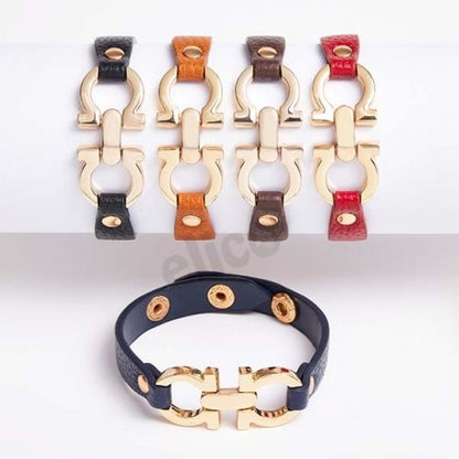 Elico D-Ring Bit Bracelet