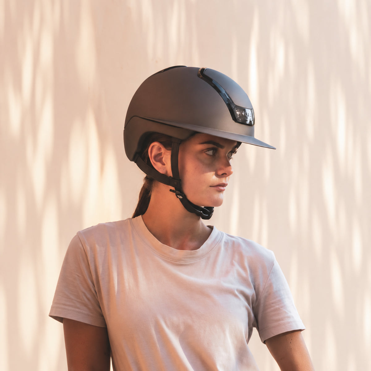 KASK Nemesi Metal Wide Peak Helmet