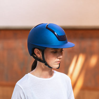 KASK Nemesi Metal Wide Peak Helmet