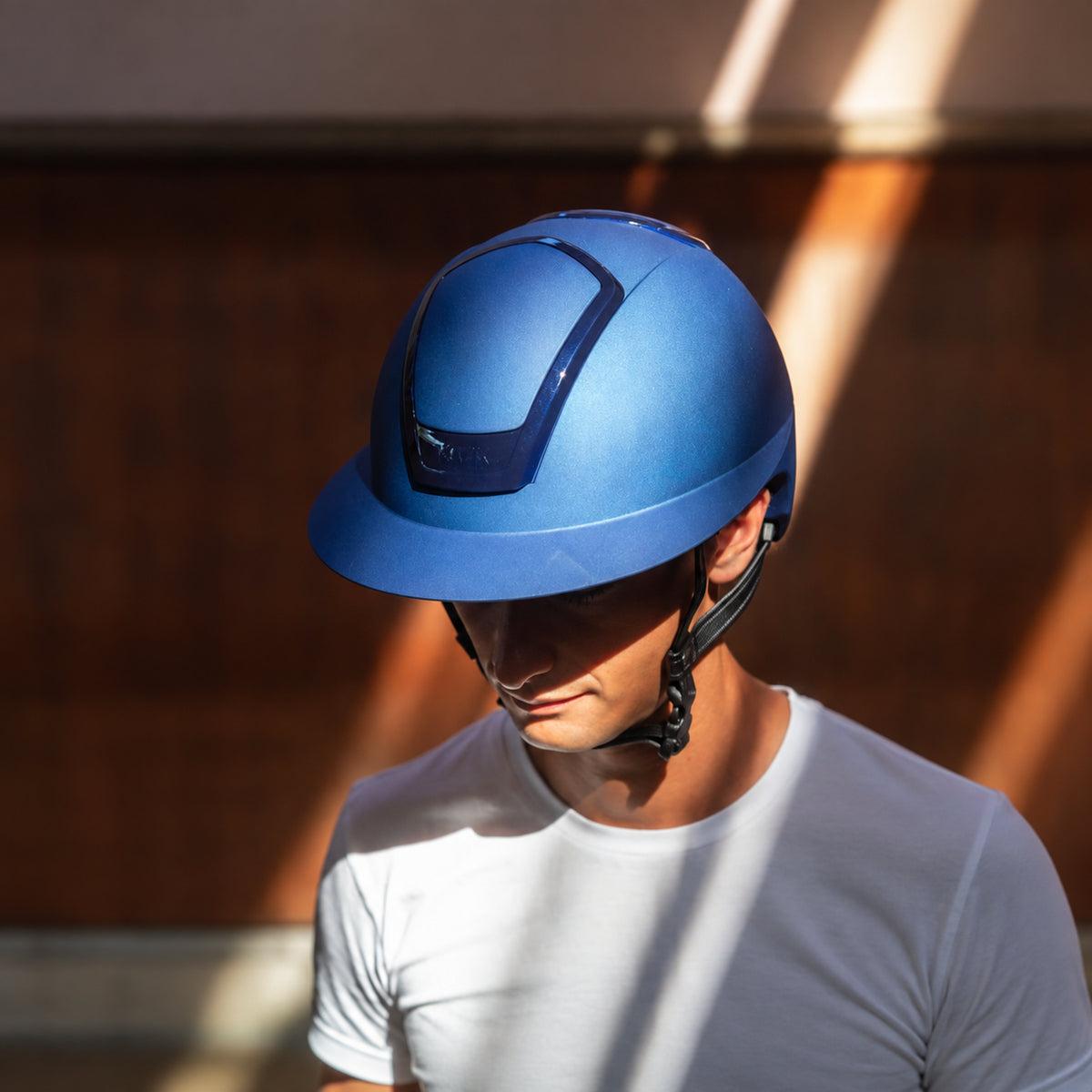 KASK Nemesi Metal Wide Peak Helmet