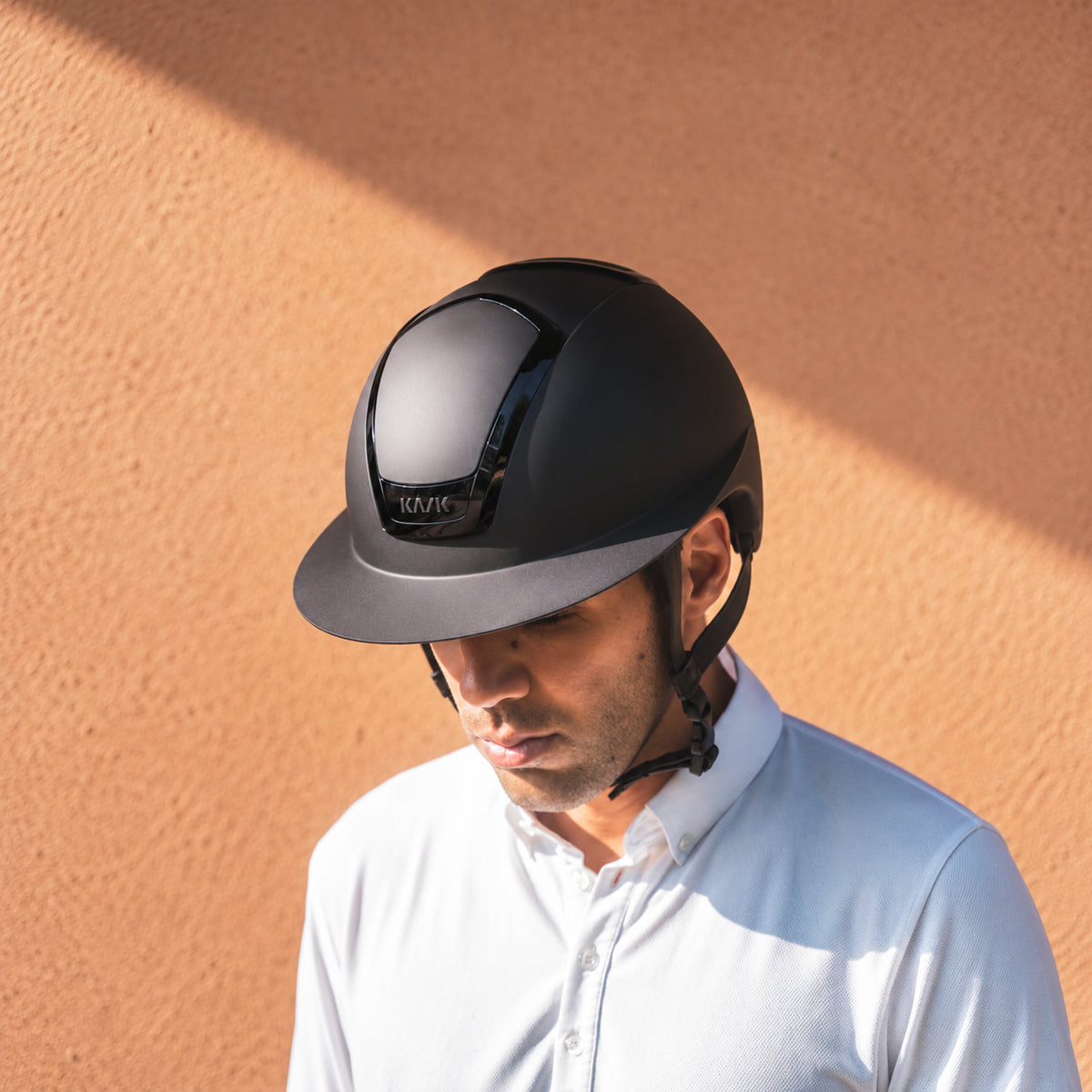 KASK Nemesi Metal Wide Peak Helmet