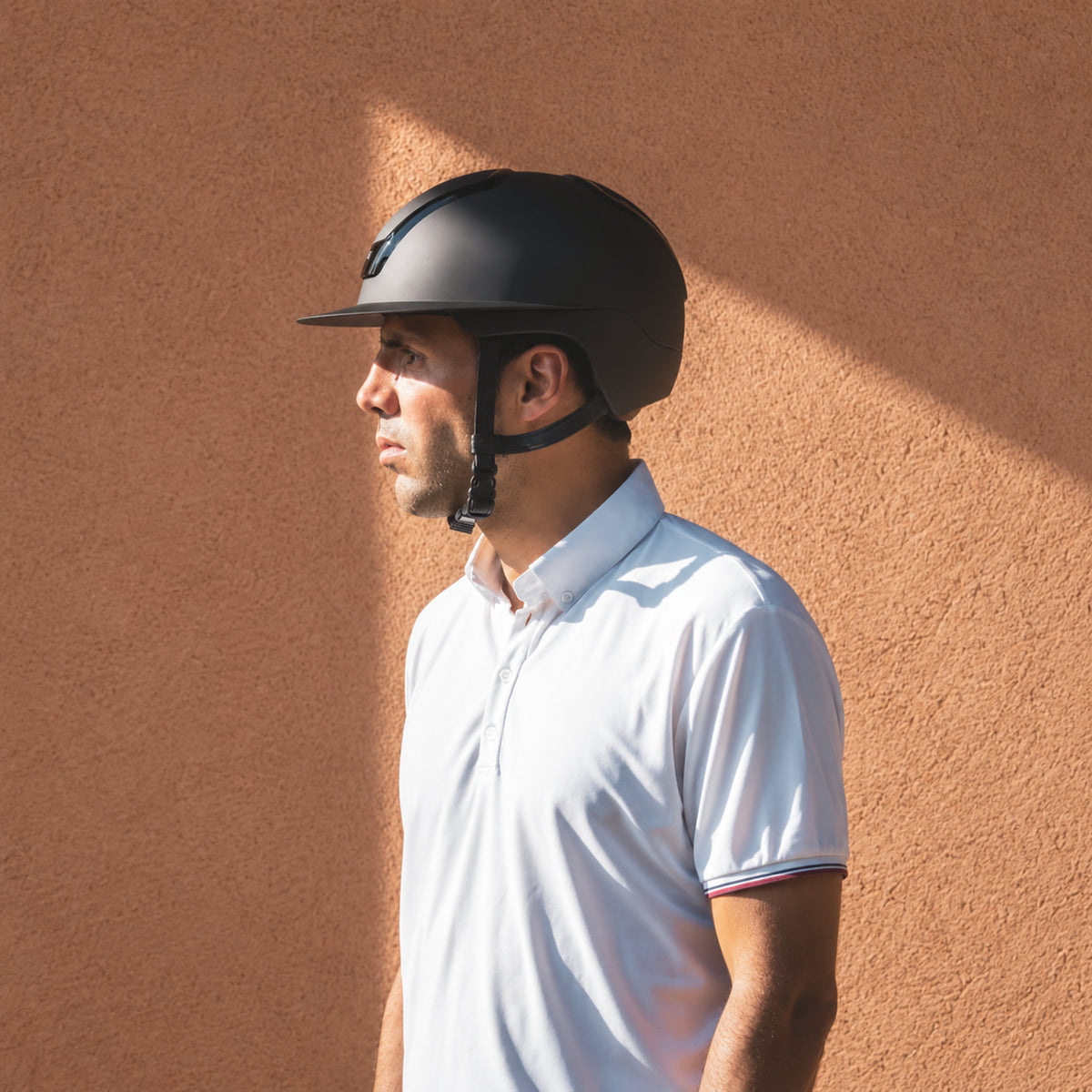 KASK Nemesi Metal Wide Peak Helmet