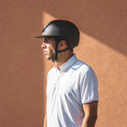 KASK Nemesi Metal Wide Peak Helmet