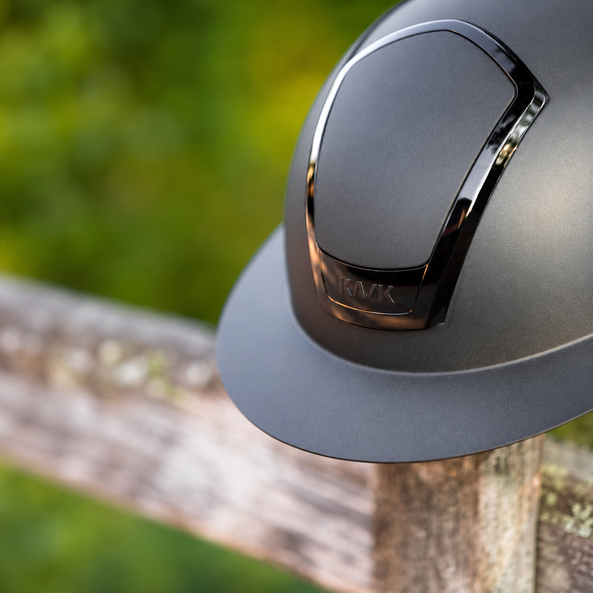 KASK Nemesi Metal Wide Peak Helmet