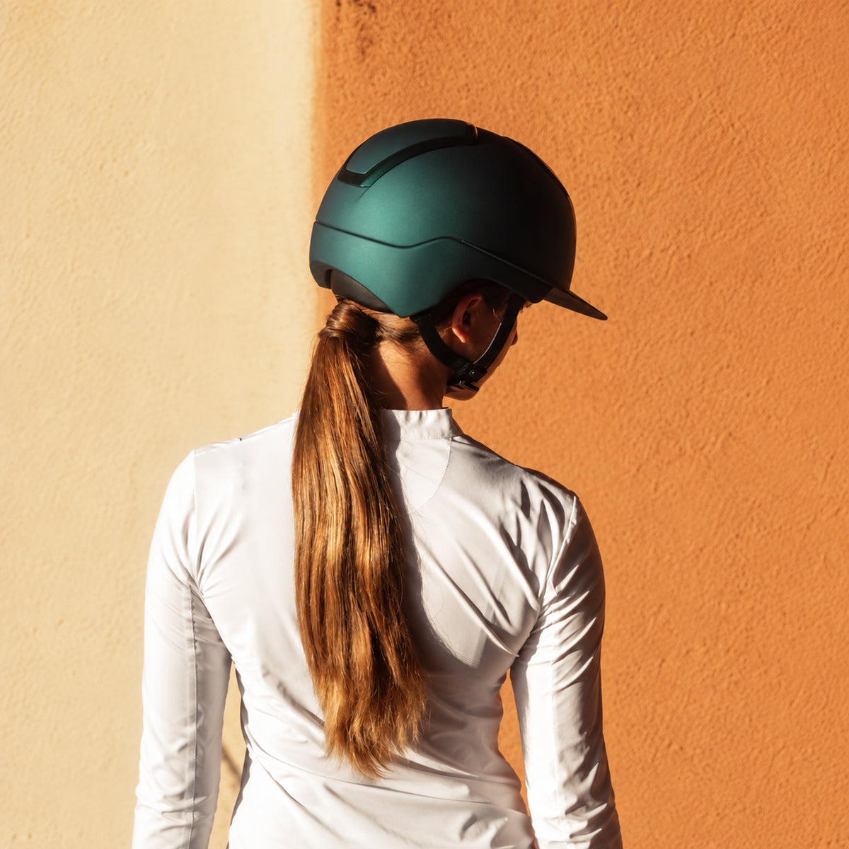 KASK Nemesi Metal Wide Peak Helmet