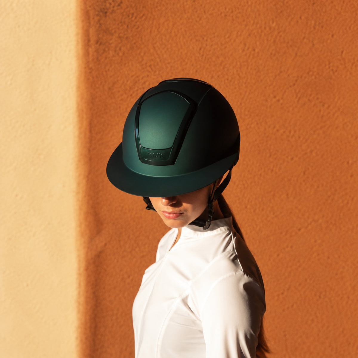 KASK Nemesi Metal Wide Peak Helmet