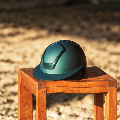 KASK Nemesi Metal Wide Peak Helmet