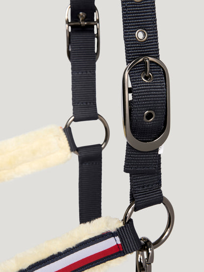 Tommy Hilfiger Yale Set Faux Fur Halter Rope