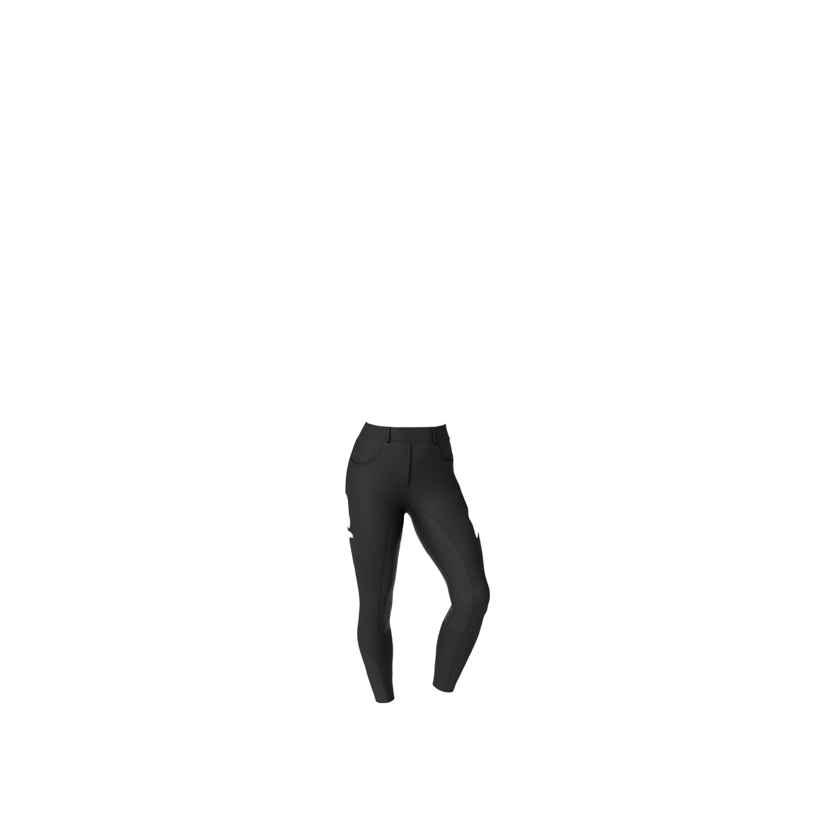 LeMieux AW24 Ladies Demi Bregging - Black