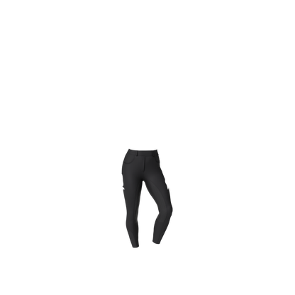 LeMieux AW24 Ladies Demi Bregging - Black