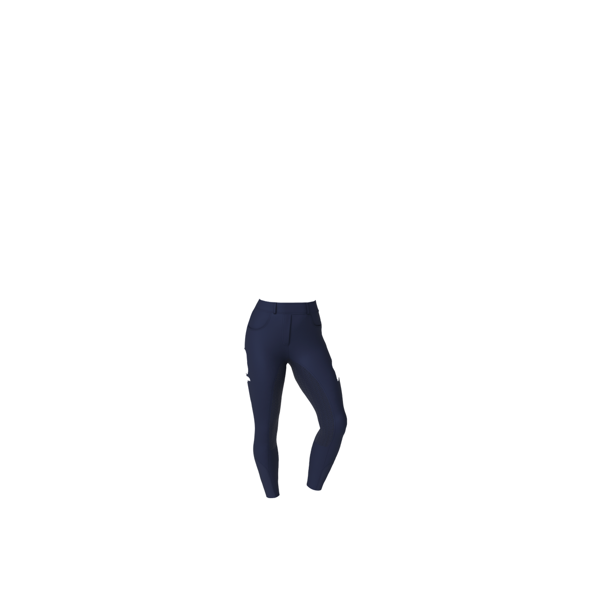LeMieux AW24 Ladies Demi Bregging - Navy
