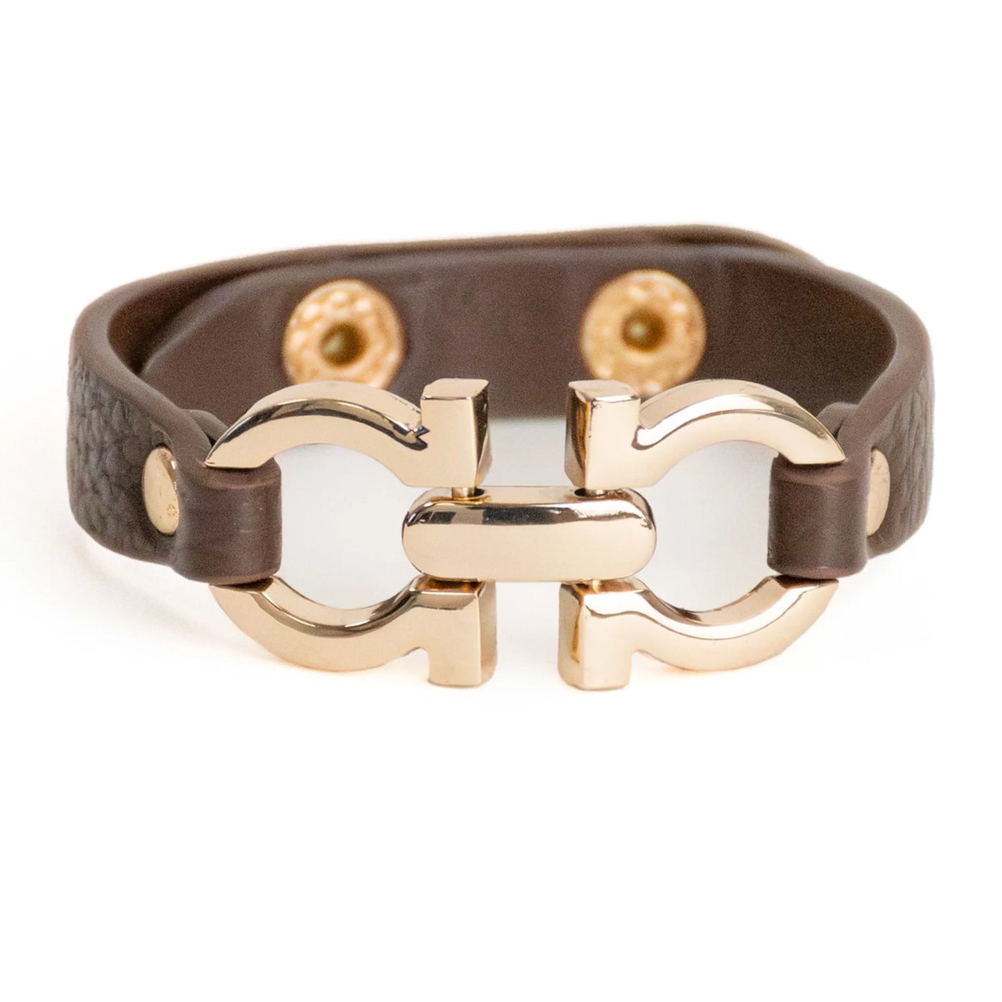 Elico D-Ring Bit Bracelet