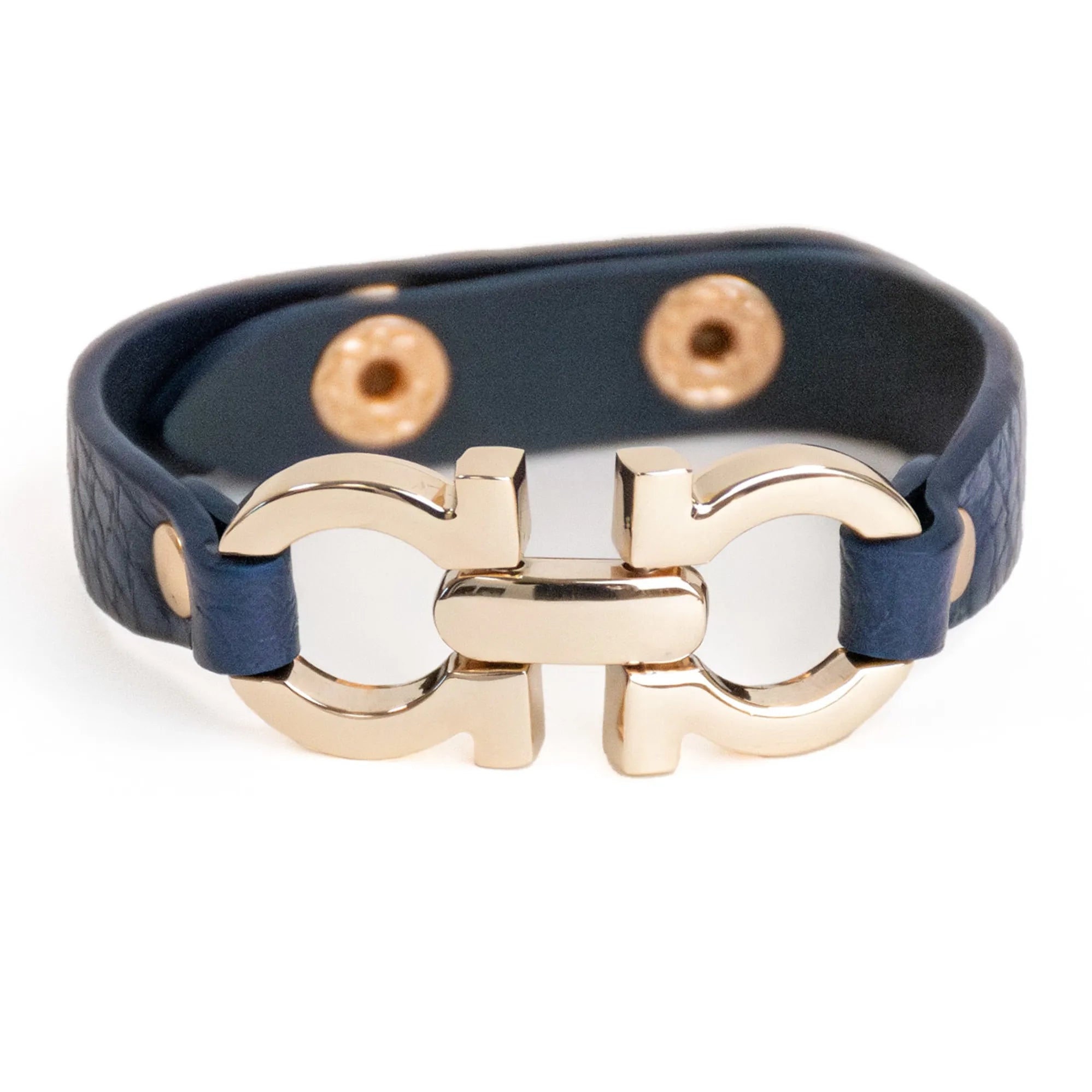 Elico D-Ring Bit Bracelet