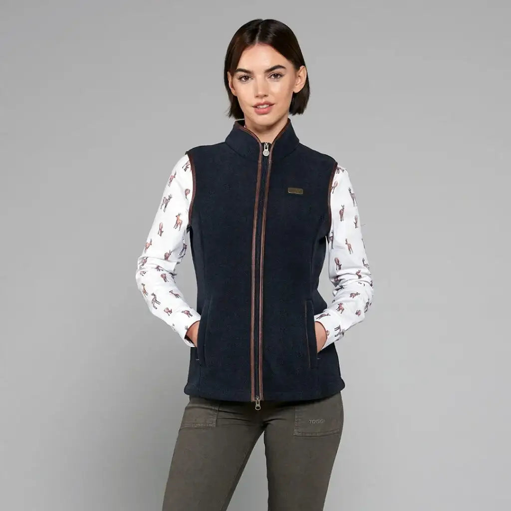 Toggi Regent Fleece Gilet