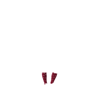LeMieux AW24 Fluffy Character Sock - Fluffy Razzle Socks