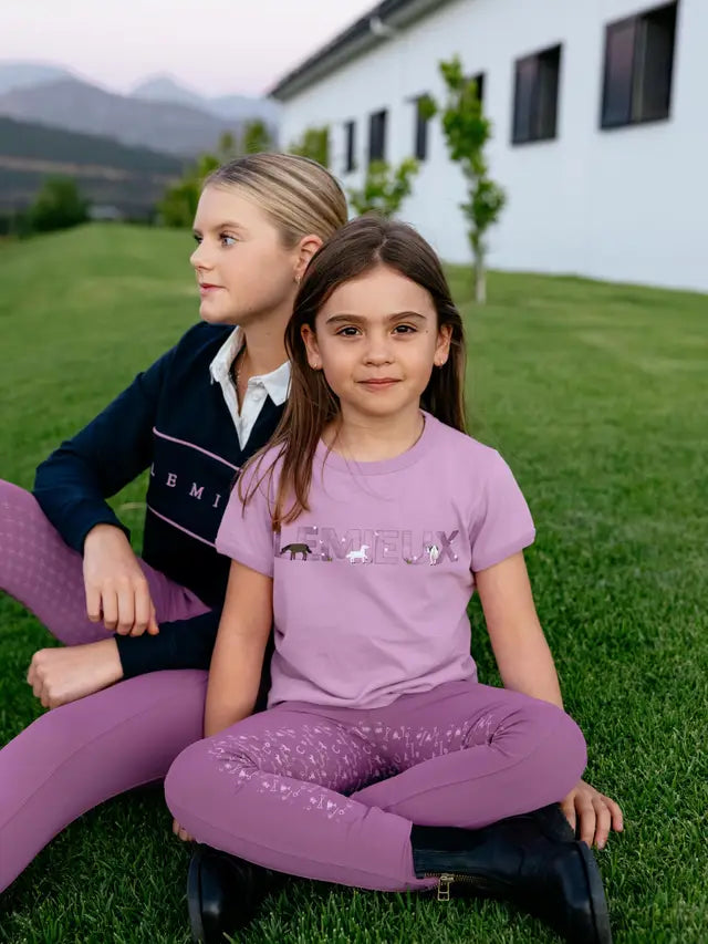LeMieux SS26 Mini Alex T-Shirt