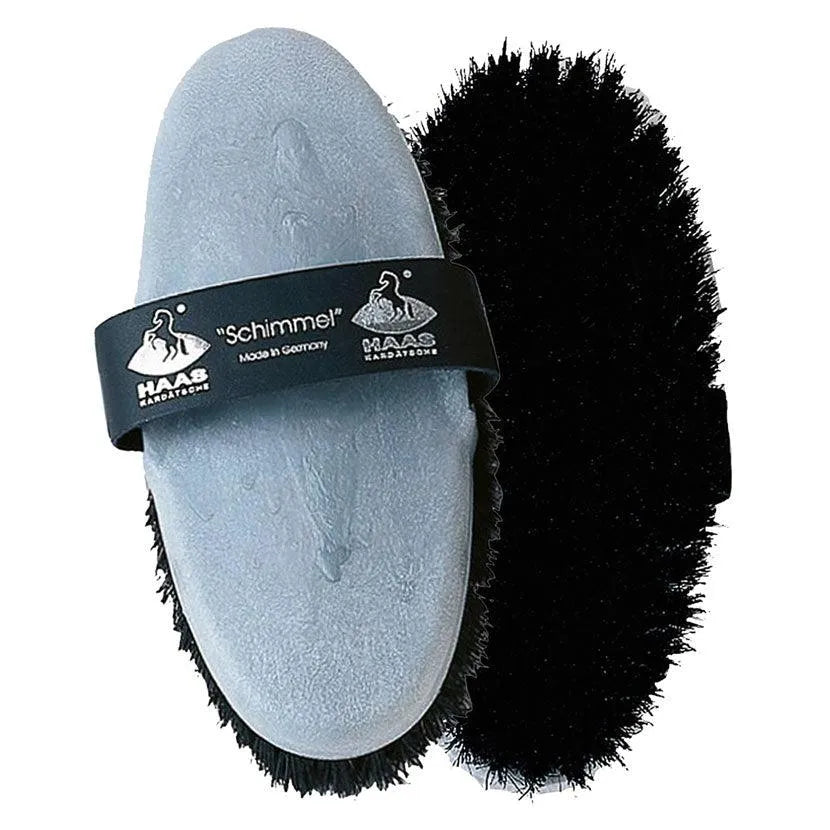 Haas Brush for White Horses - -
