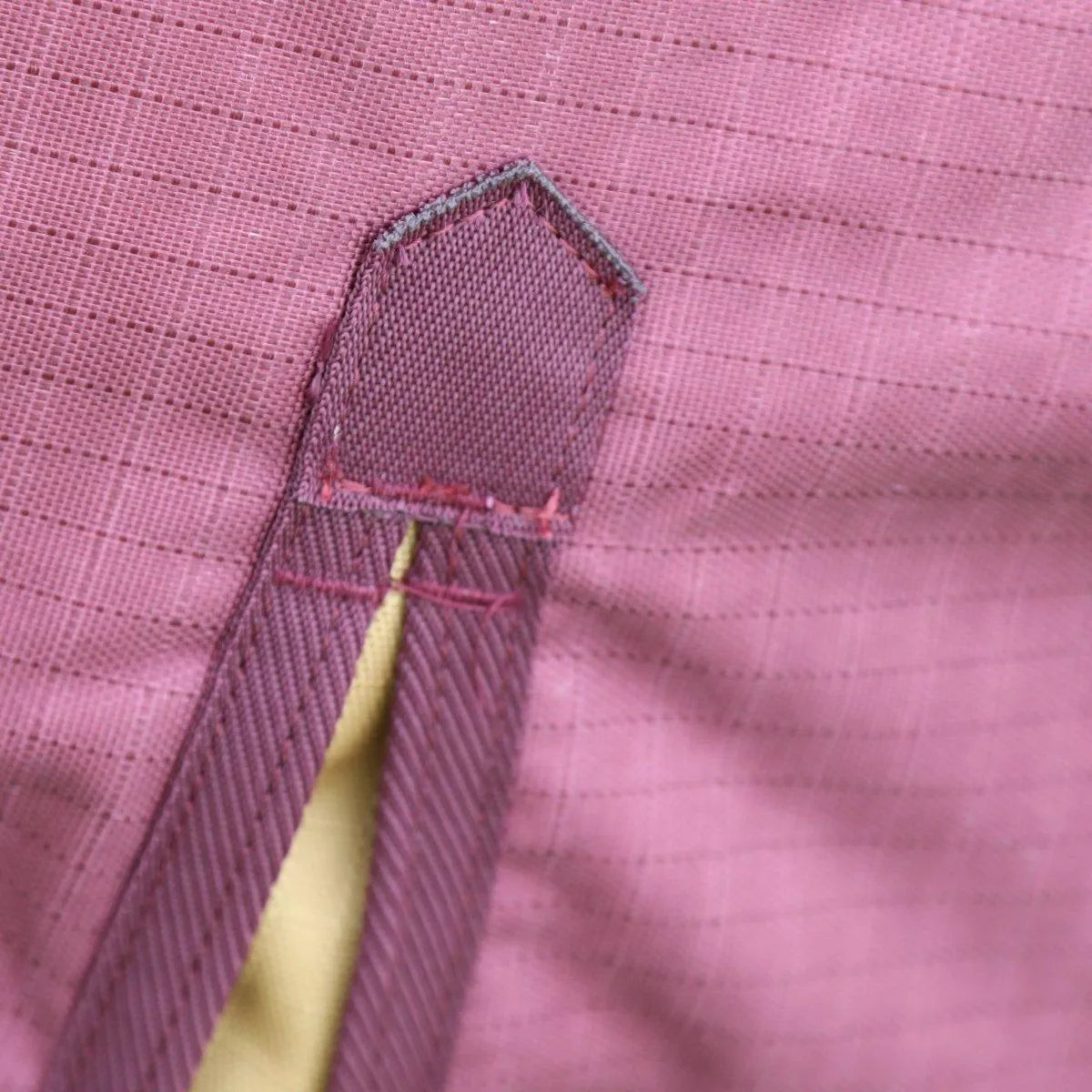 Highlander Plus 100 Combo Turnout Rug - Maroon - 5ft