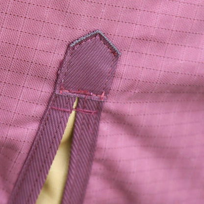 Highlander Plus 100 Combo Turnout Rug - Maroon - 5ft