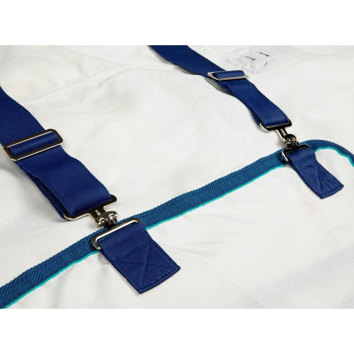 Highlander Plus Sweet - itch Combo Rug - White - 4ft