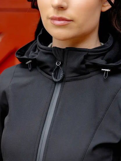 LeMieux SS26 Ladies Celine Softshell Jacket
