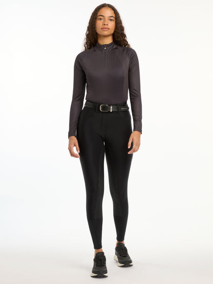LeMieux AW24 Ladies Demi Bregging - Black