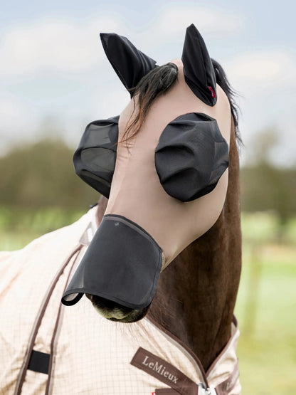 LeMieux Bug Relief Full Mask