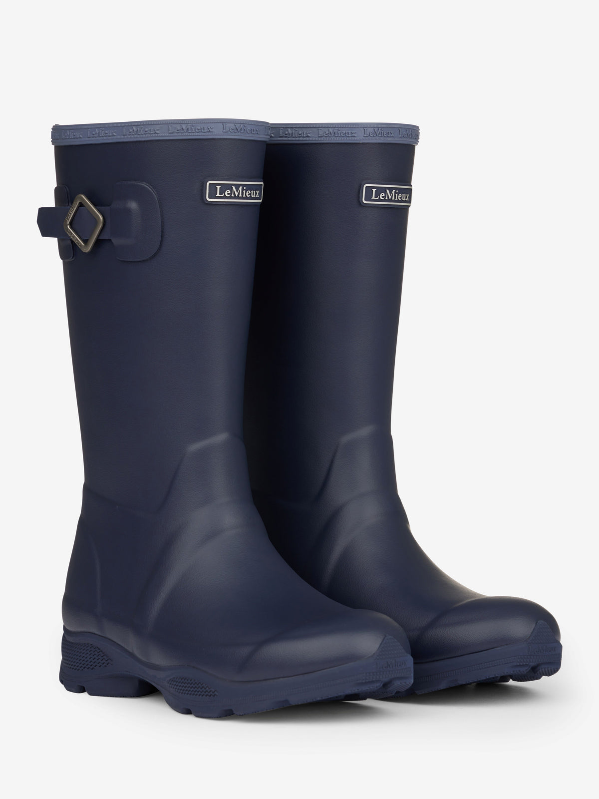 LeMieux Young Rider Welly - Navy
